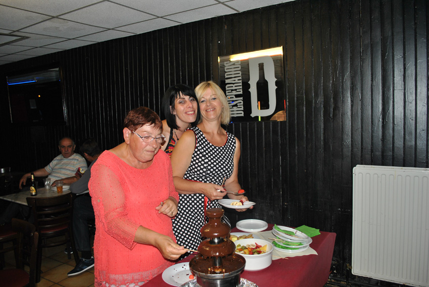 Soirée des années 80