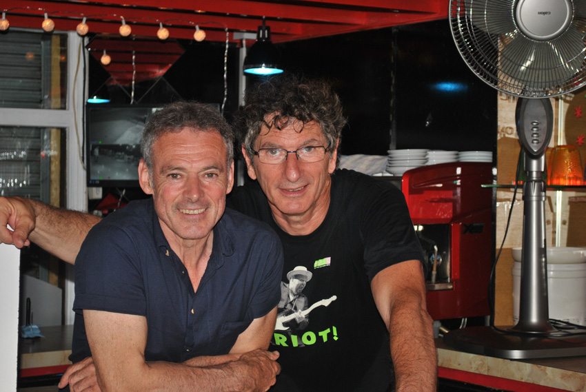 Soirée des années 80