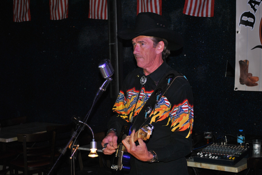 Soiree country