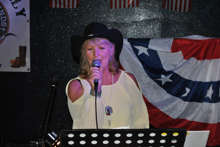 Soiree country