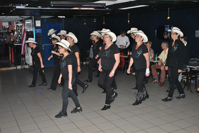 Soiree country