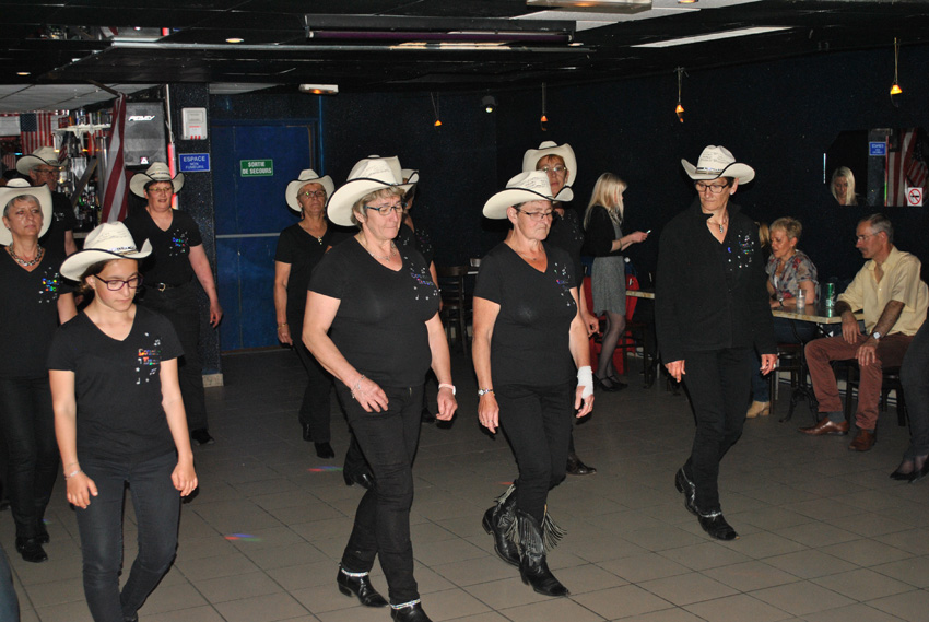 Soiree country