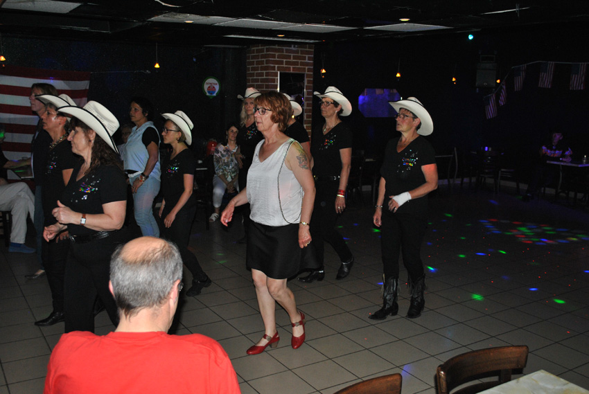 Soiree country