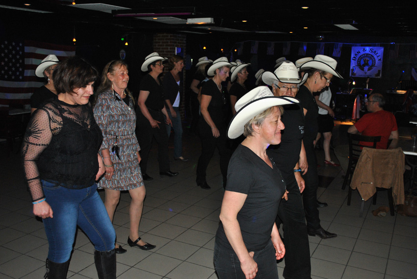 Soiree country