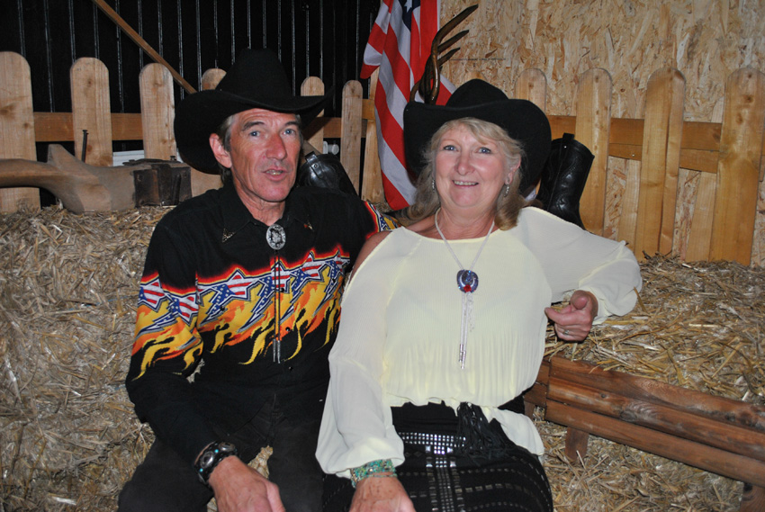 Soiree country