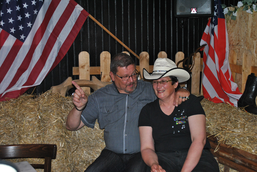 Soiree country
