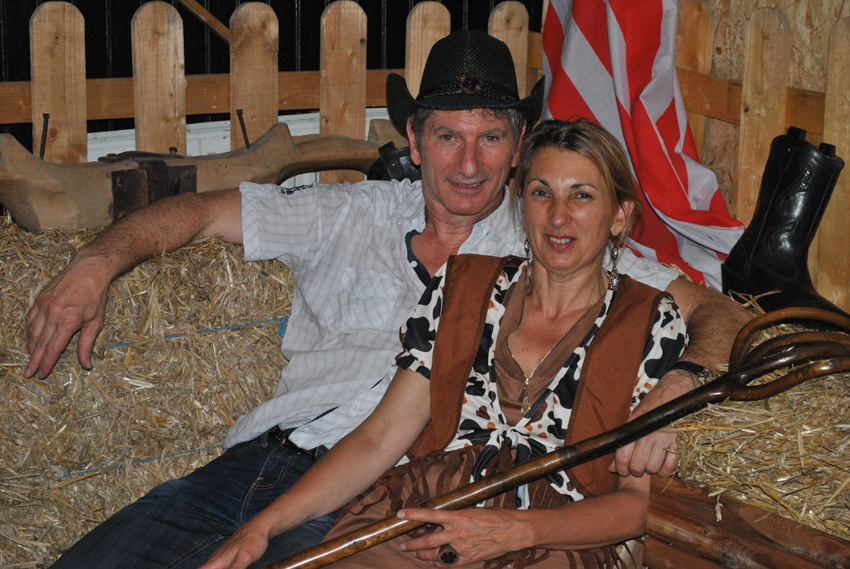 Soiree country