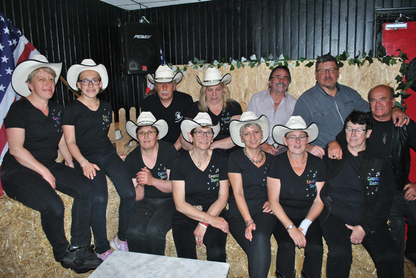 Soiree country