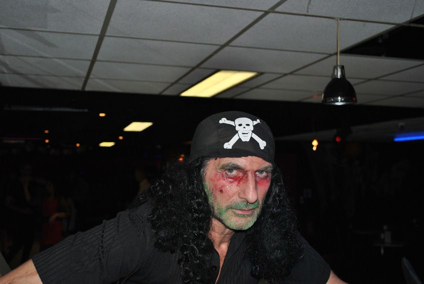 Soiree halloween 2016