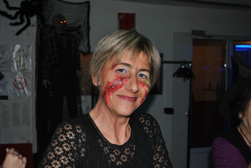 Soiree halloween 2016