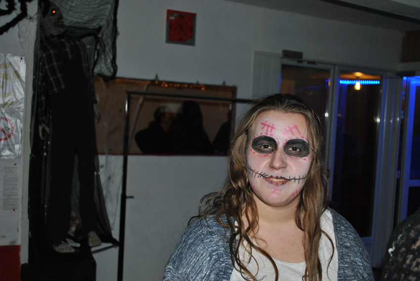 Soiree halloween 2016