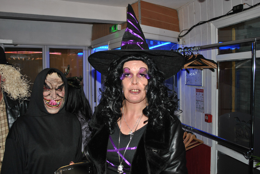 Soiree halloween 2016