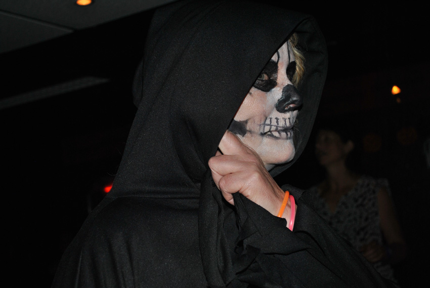 Soiree halloween 2016