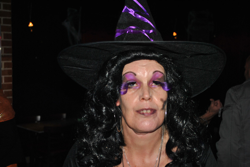 Soiree halloween 2016