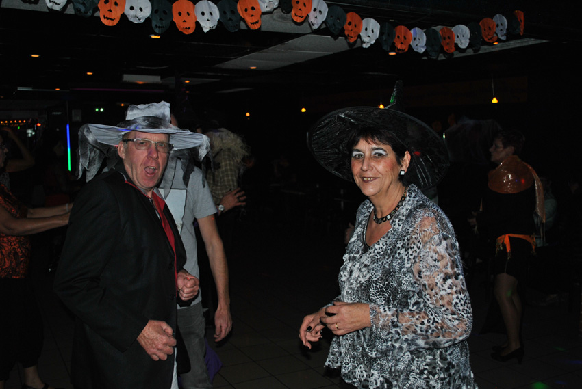 Soiree halloween 2016
