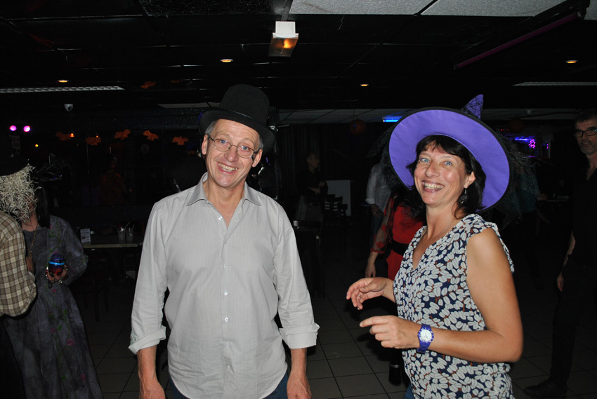 Soiree halloween 2016