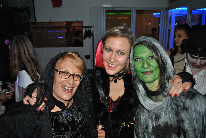 Soiree halloween 2016