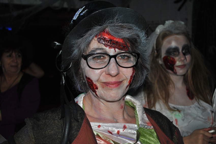 Soiree halloween 2016