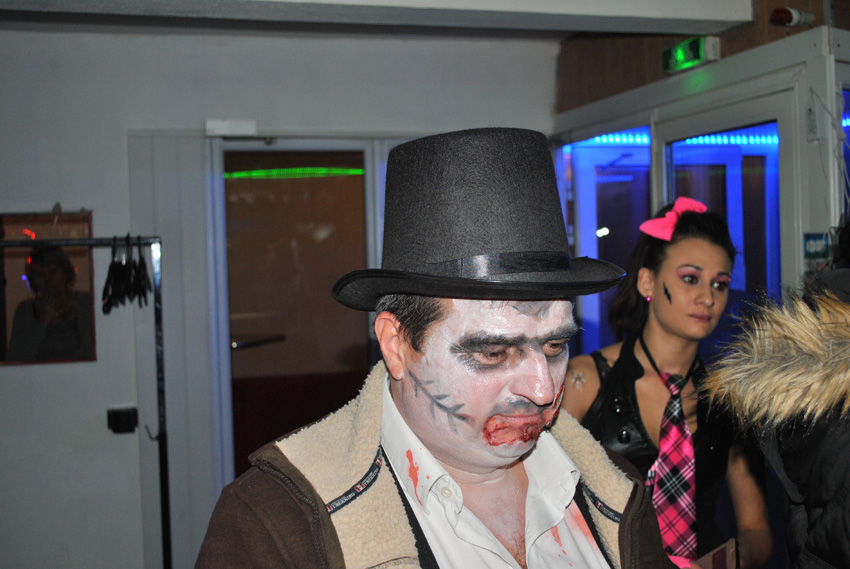 Soiree halloween 2016