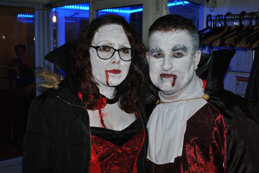 Soiree halloween 2016