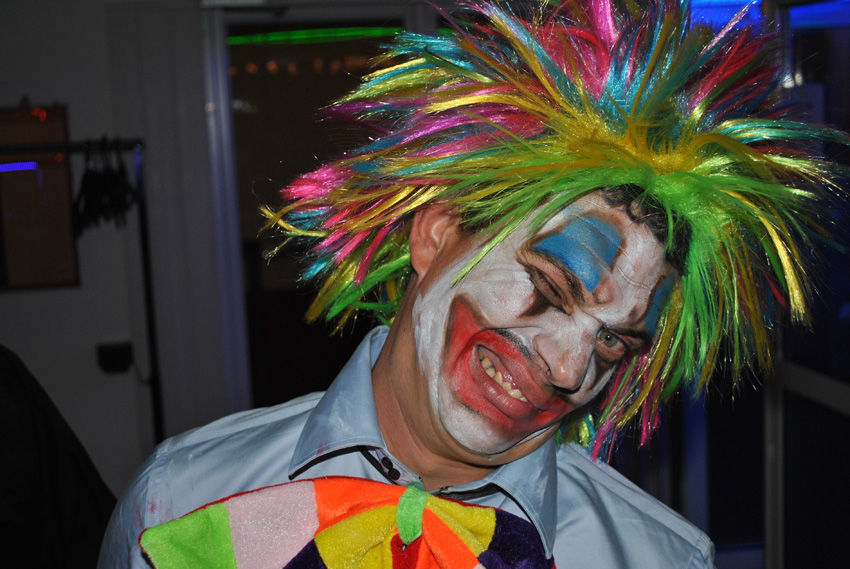Soiree halloween 2016