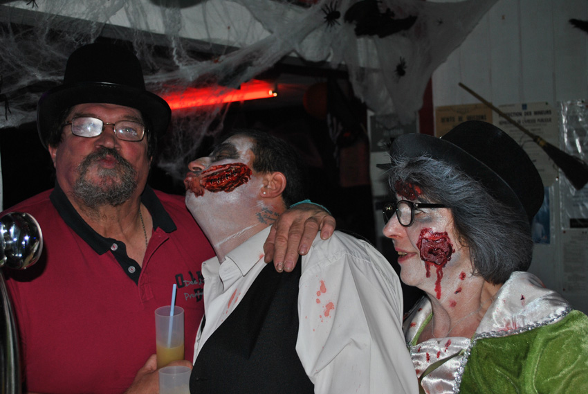 Soiree halloween 2016