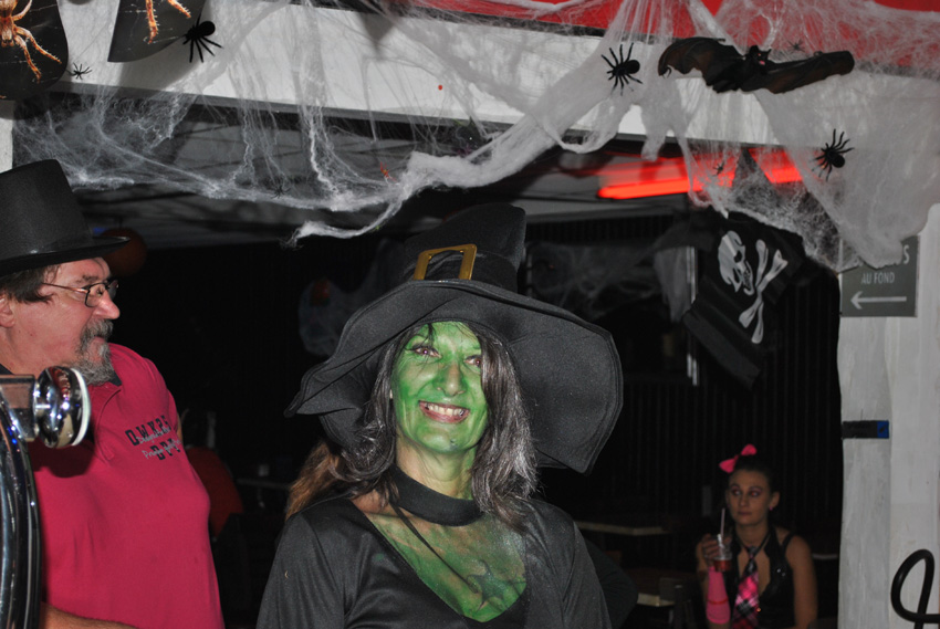 Soiree halloween 2016