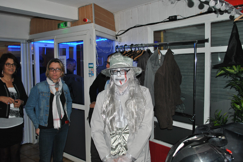 Soiree halloween 2016