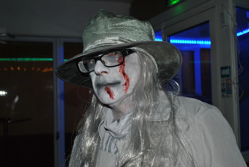 Soiree halloween 2016