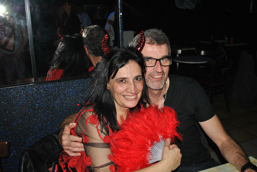 Soiree halloween 2016