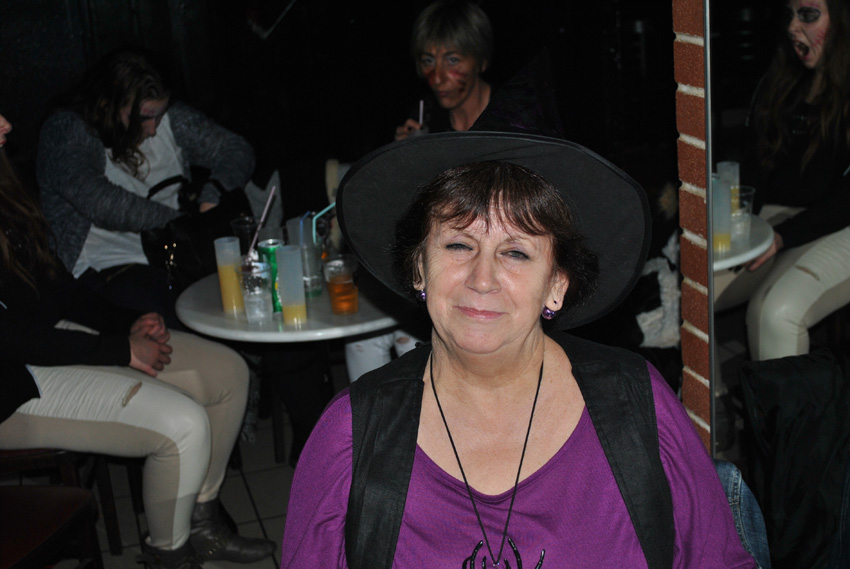 Soiree halloween 2016