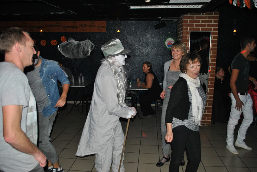 Soiree halloween 2016