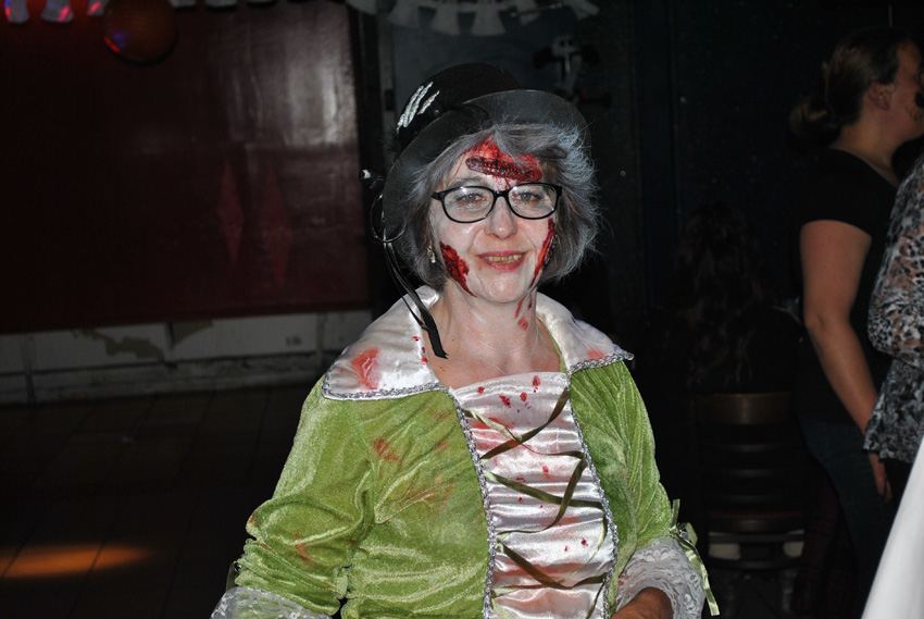 Soiree halloween 2016