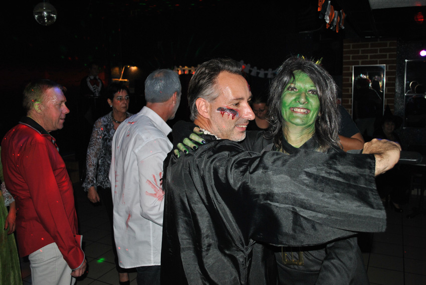 Soiree halloween 2016