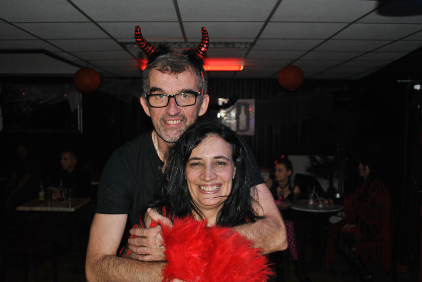 Soiree halloween 2016