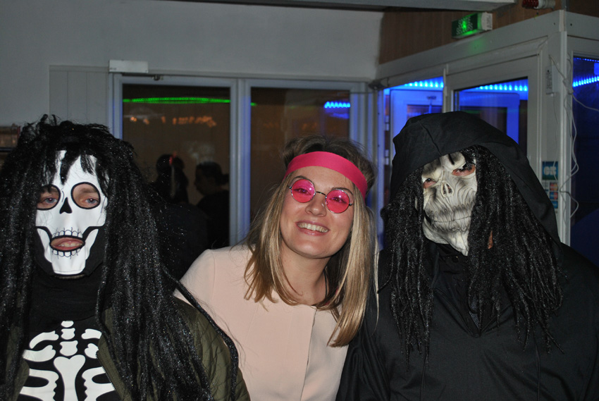 Soiree halloween 2016