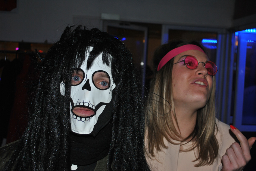 Soiree halloween 2016