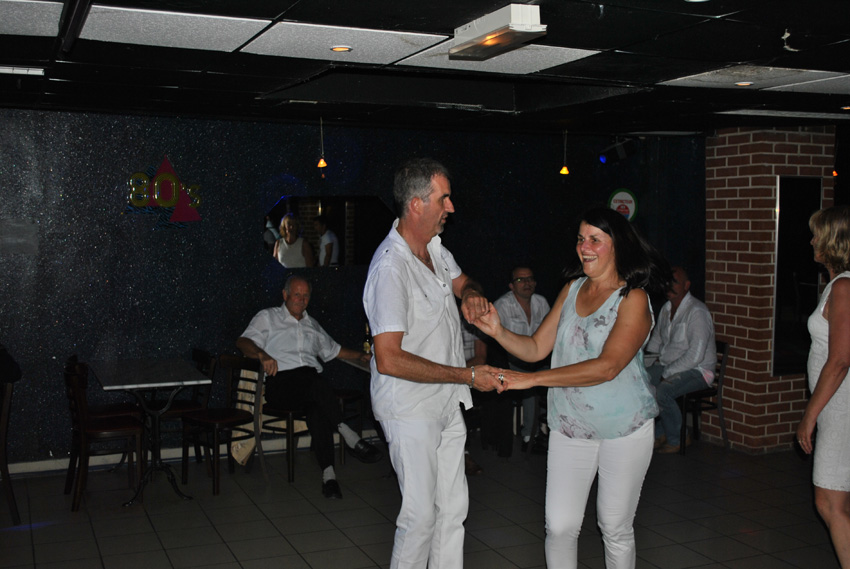 Soirée infirmieres