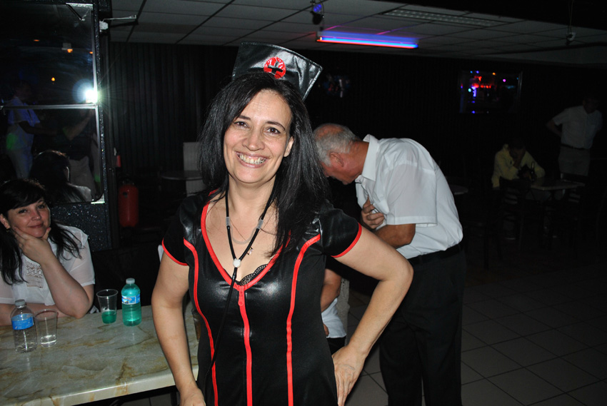 Soirée infirmieres