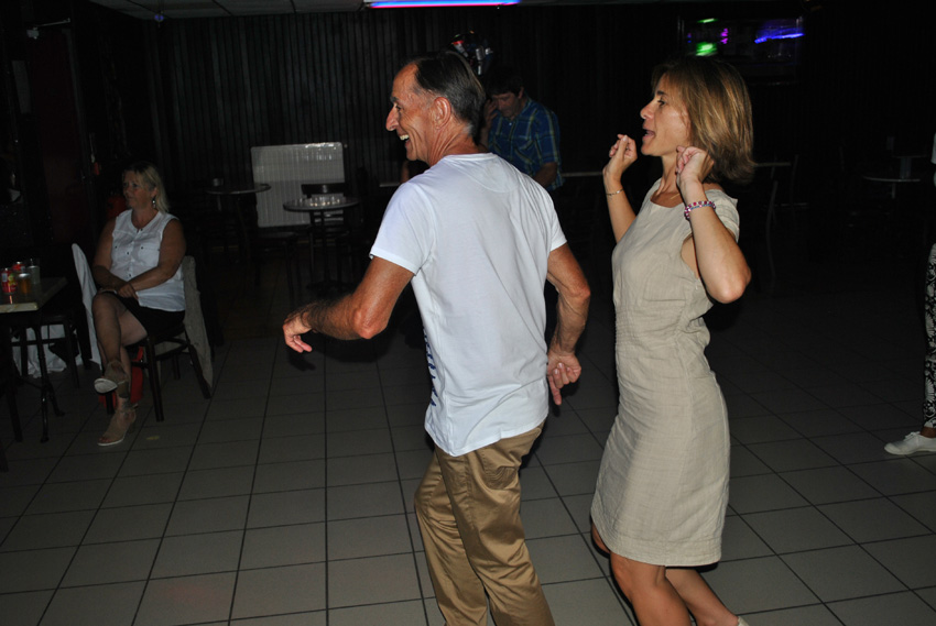 Soirée infirmieres