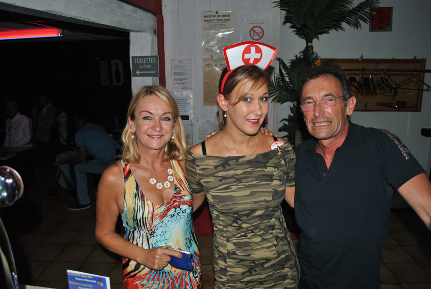 Soirée infirmieres