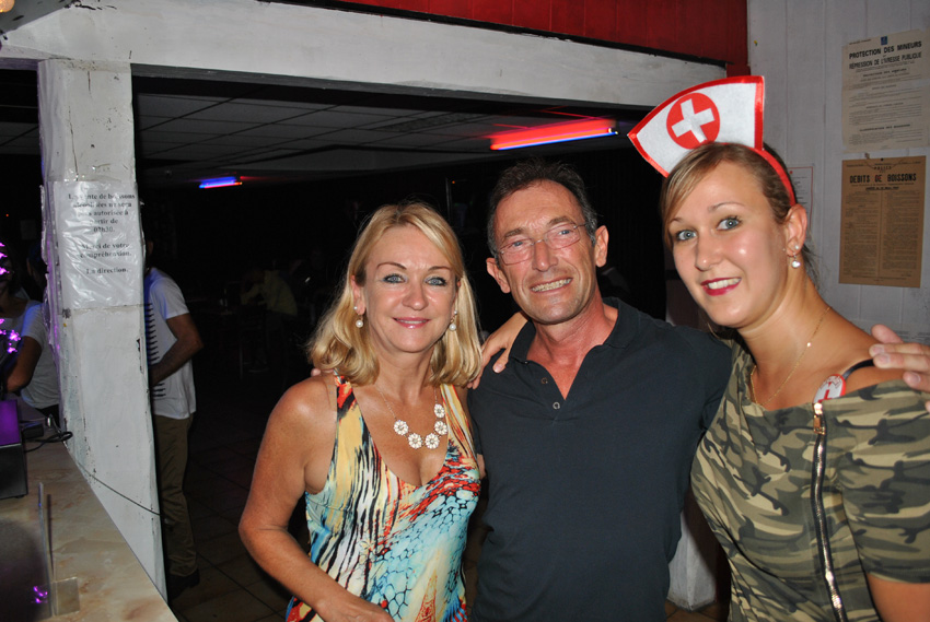 Soirée infirmieres