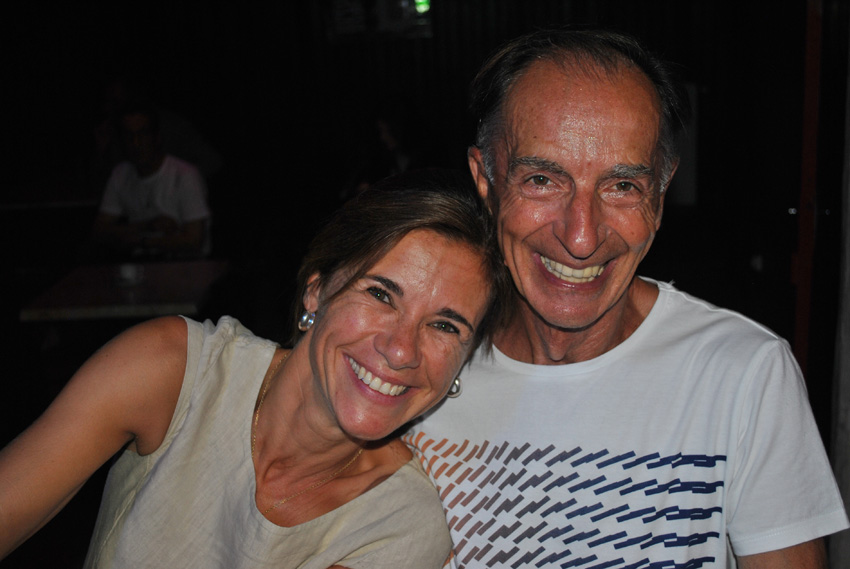 Soirée infirmieres