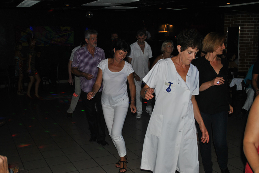 Soirée infirmieres