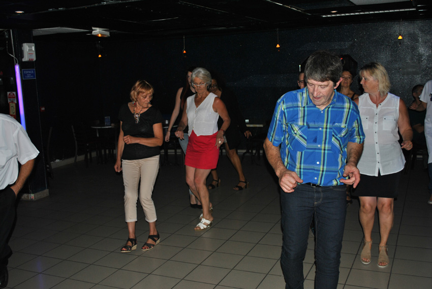 Soirée infirmieres