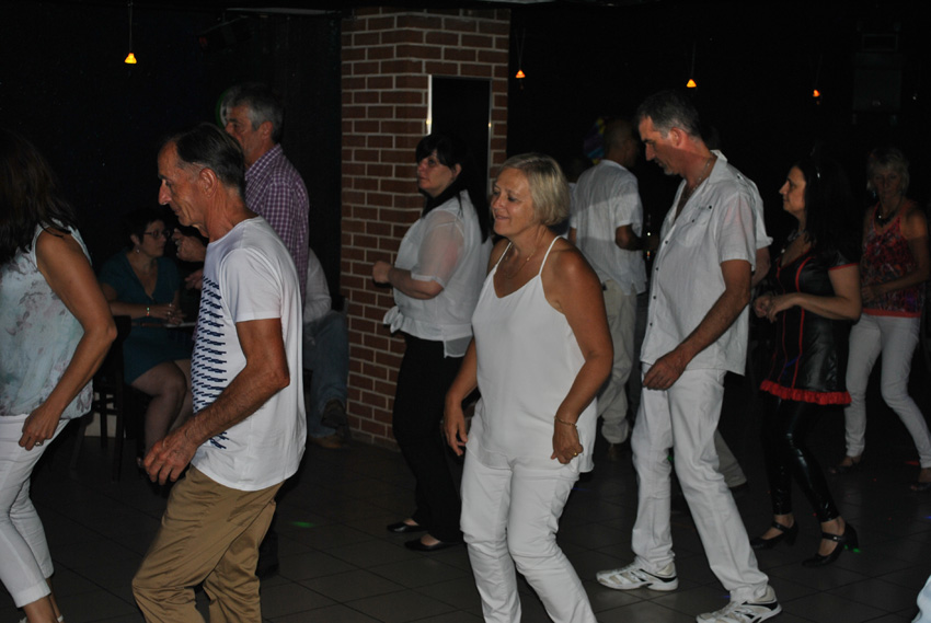 Soirée infirmieres