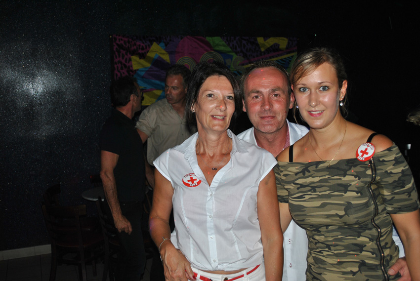 Soirée infirmieres
