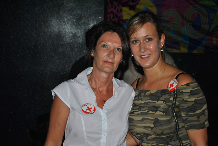 Soirée infirmieres