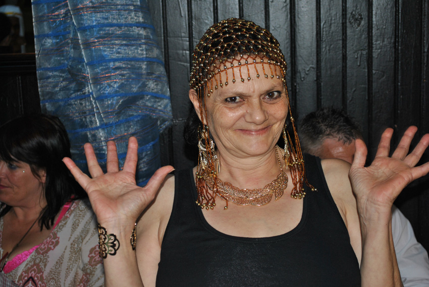 Soiree orientale