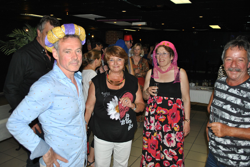 Soiree orientale